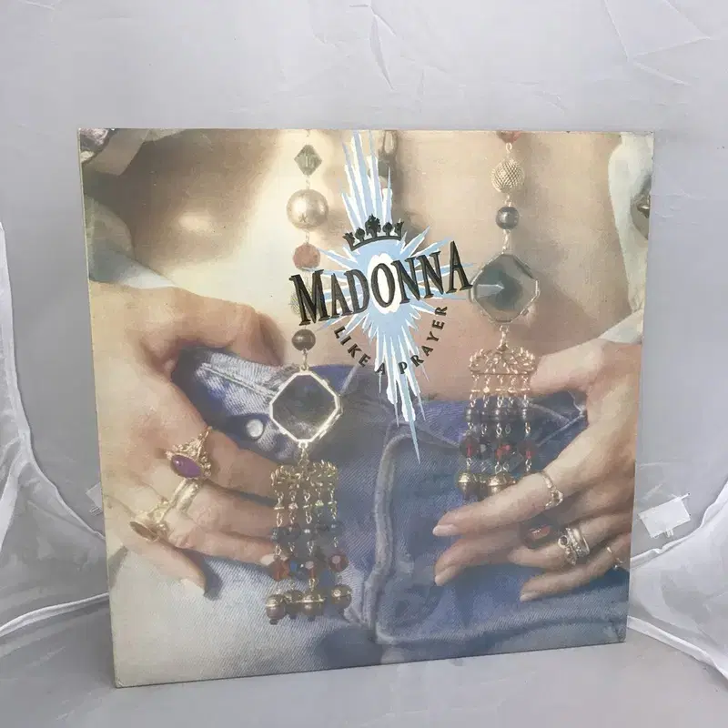 MADONNA   LP / AA2106